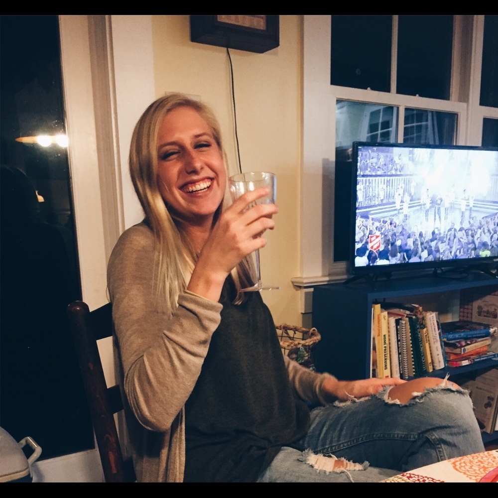 Meet your Posher, Delaney